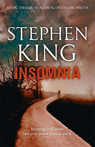 Insomnia (B) Бессоница