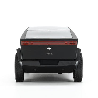 Machine pour Tesla Cybertruck, noir, 24,5 cm, noir, couleur du parc technologique, couleur 2*24 pouces