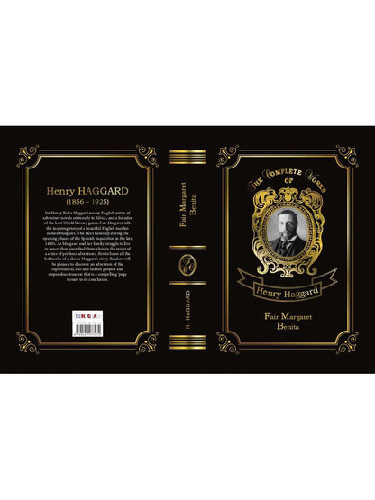 Fair Margaret & Benita = Прекрасная Маргарет и Бенита: на англ.яз