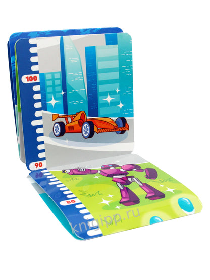 РОСТОМЕР. РОБОТЫ И КРУТЫЕ ТАЧКИ