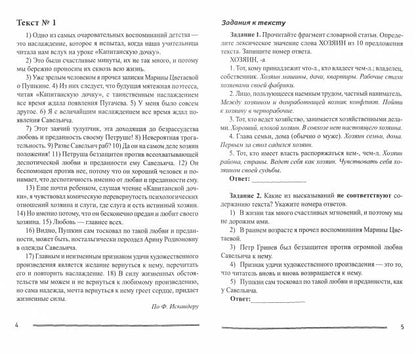 Русский язык для ЕГЭ: работа с текстом