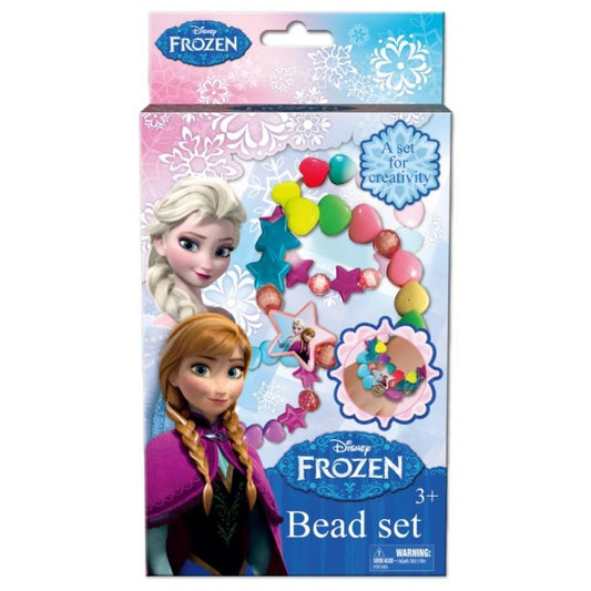 Набор для изготовления браслетов снежная принцесса МУЛЬТИ АРТ в кор.48шт