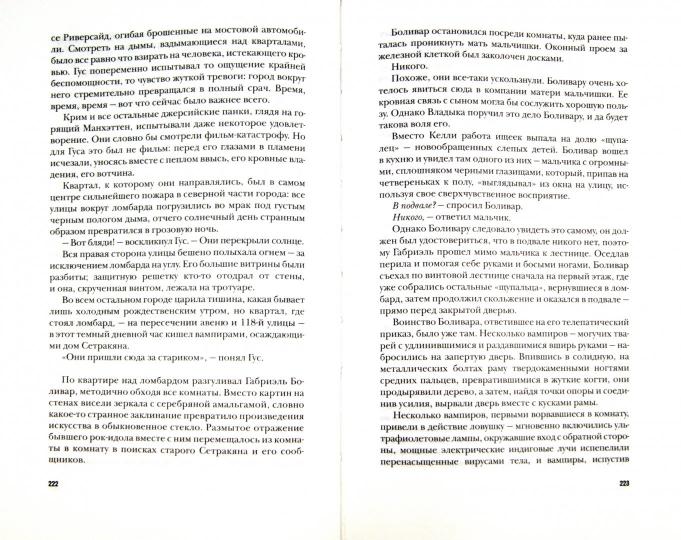 Штамм.Закат