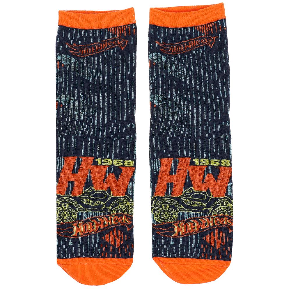 Носки детские ХОТ ВИЛС р-р 20 RIKI KIDS в кор.60шт