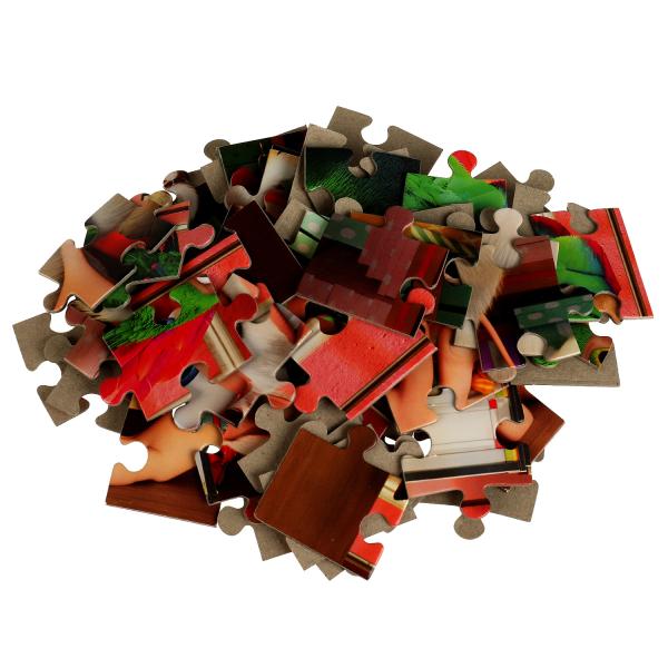 Буба. Коллекционная серия. Пазл классический в коробке. 60 деталей. Умные игры. в кор.24шт