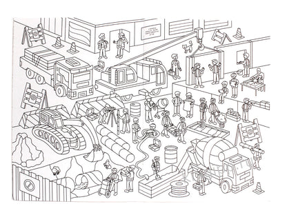 РАСКРАСКА-ВИММЕЛЬБУХ. ДЛЯ МАЛЬЧИКОВ