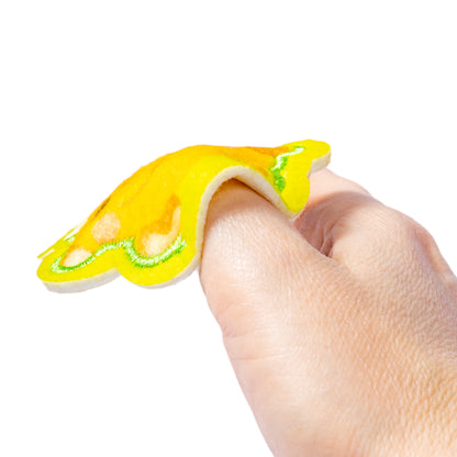 Пальчиковый кукольный театр "В гостях у сказки" (17 кукол)