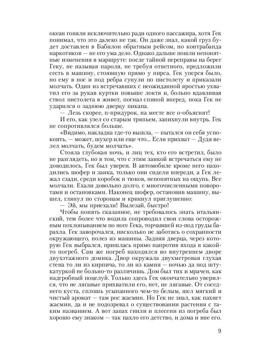 Кромешник: роман