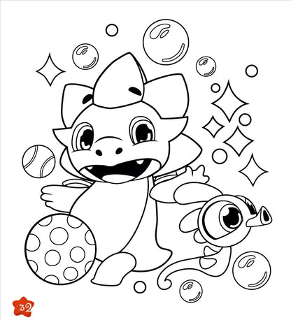 Дракоша Тоша. Вечные конфеты