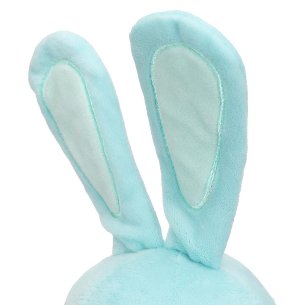 Игрушка мягкая Смешарики Крош 15 см, муз. puce, dans un paquet. "МУЛЬТИ-ПУЛЬТИ" dans кор.24шт