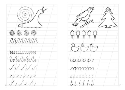 Развиваем навыки письма (для детей 4-6 лет) ; Развиваем навыки письма (для детей 4-6 лет)