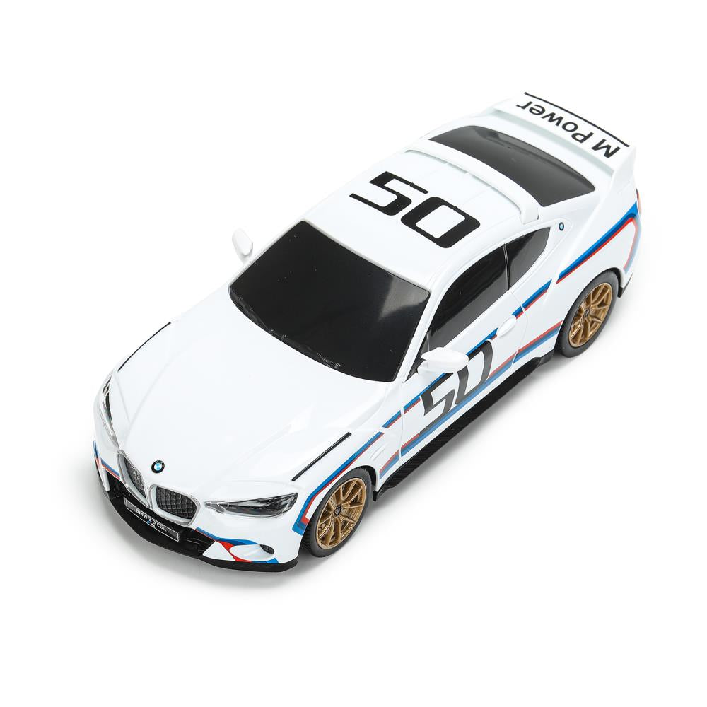 Машина р/у BMW 3.0 csl 1:24 Rastar в кор.18шт