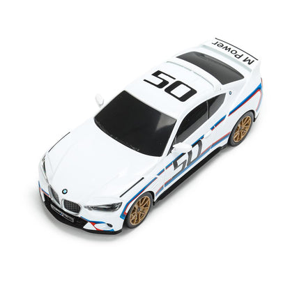 Машина р/у BMW 3.0 csl 1:24 Rastar в кор.18шт