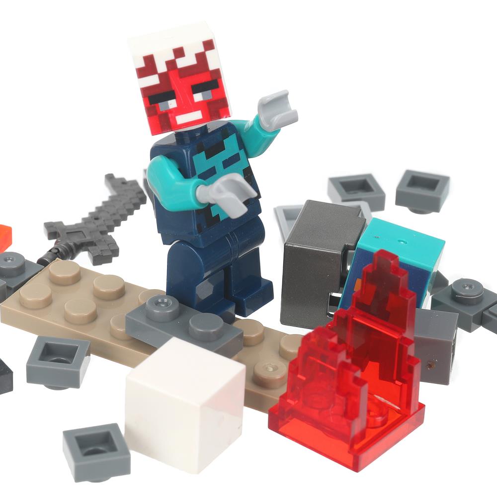 Mon constructeur est mon maître, affiché en haut-16 pouces dans le corps 2*15 pouces