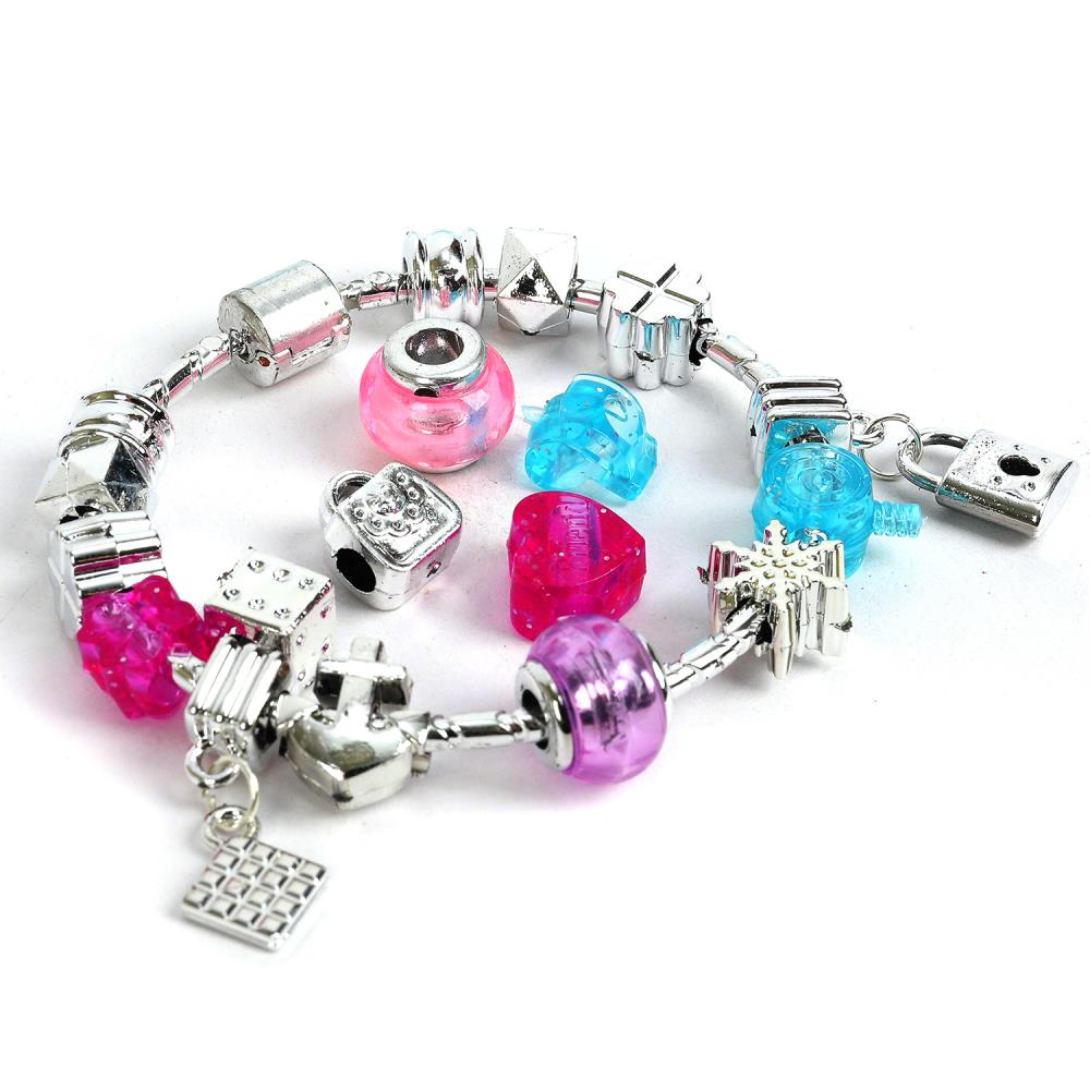 Porte-bonheur pour femme, bracelet avec breloques, 14*16, juste princesse, MUSIC, АРТ в кор.2*96шт