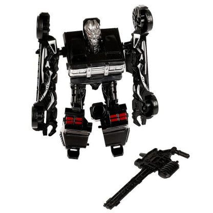 Робот трансформирующийся в машину, блист.17*26*4см ТЕХНОДРАЙВ в кор.2*72шт