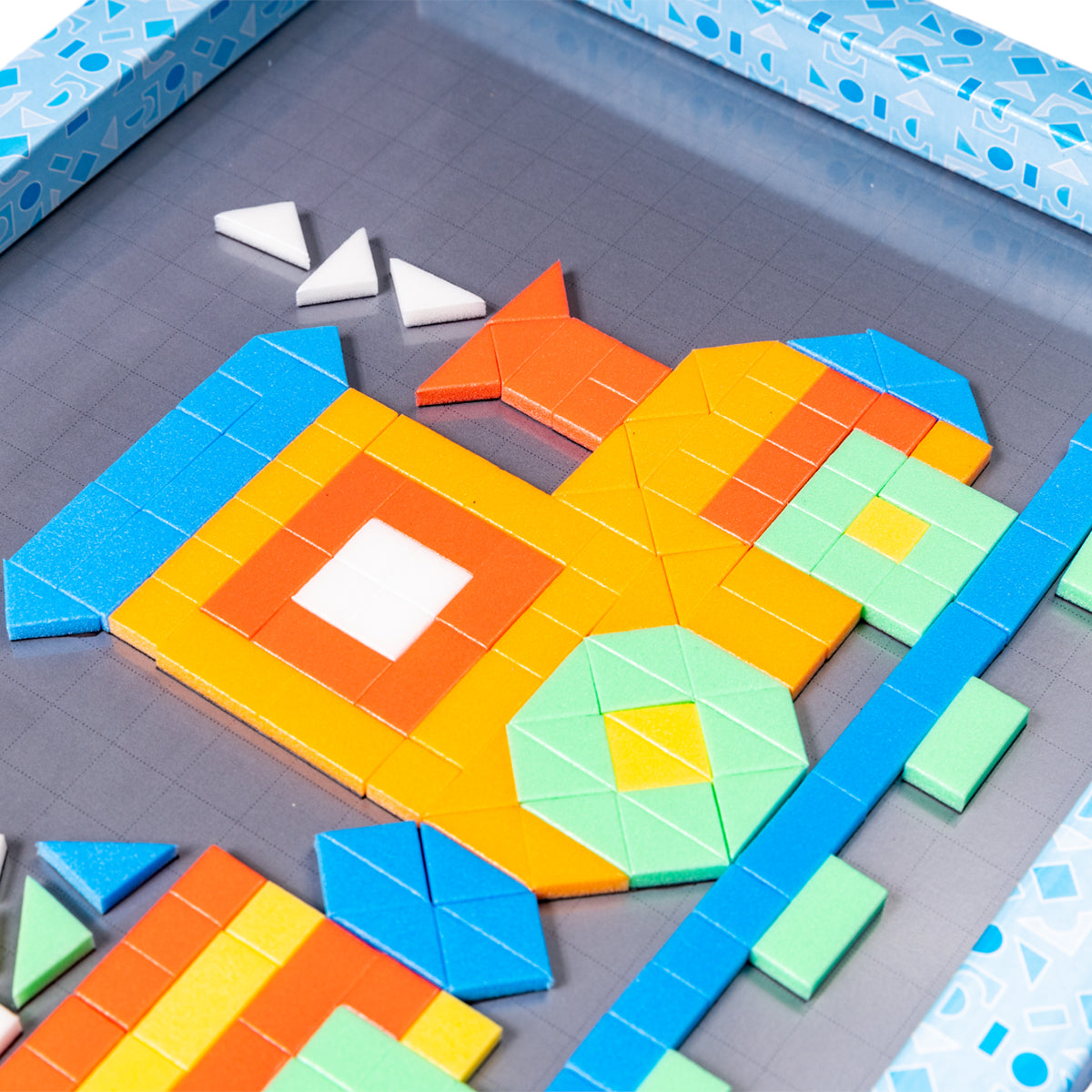 Магнитная мозаика.Такси (арт. 01651).