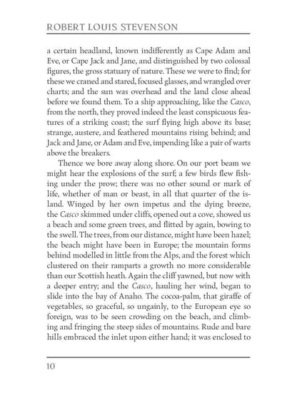 In the South Seas = В Южных Морях: на англ.яз