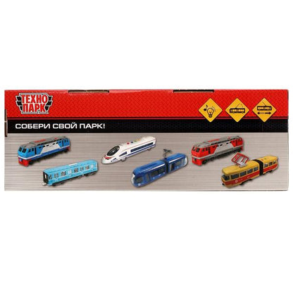 KAMTROLL-20PL-GN327836 Модель пластик свет-звук ГОРОДСКОЙ ТРОЛЛЕЙБУС 19 см, 3 кнопки, инер, зел, кор.