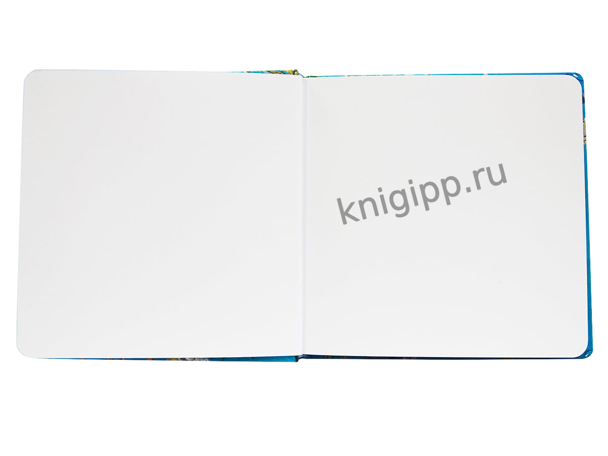 MyArt. СКЕТЧБУК "Ван Гог Премиум" Цветущие ветки миндаля