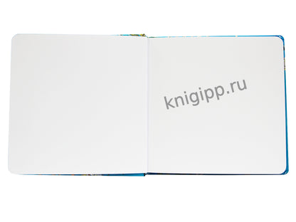 MyArt. СКЕТЧБУК "Ван Гог Премиум" Цветущие ветки миндаля