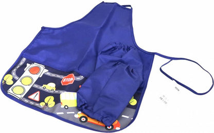 Фартук MINI АВТО с двумя карманами 49х39см