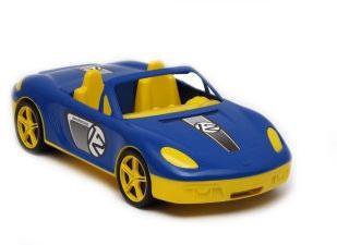 40-0034 Игрушка "Детский автомобиль" (Кабриолет) 4680002090566