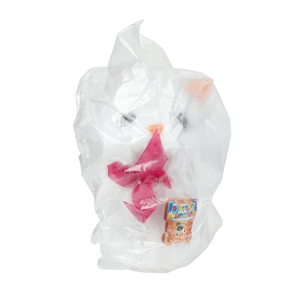 Игрушка мягкая кошечка 20см, не озвуч. "МУЛЬТИ-ПУЛЬТИ" в кор.24шт