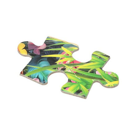 Милые друзья. Пазлы в коробке 104 детали. 190х141х35 мм. Умные игры. в кор.24шт