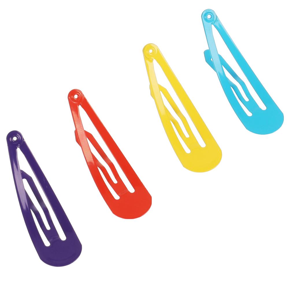 Accessoires pour/devochek СКАЗОЧНЫЙ ПАТРУЛЬ 8 заколок на карт. dans le paquet. МИЛАЯ ЛЕДИ уп-10шт в кор.50уп