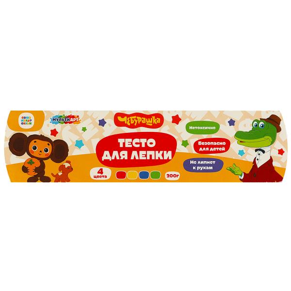 Test pour les billets de banque de Cheburachka 4 цв. pour 50 gr. МУЛЬТИ АРТ в кор.18наб