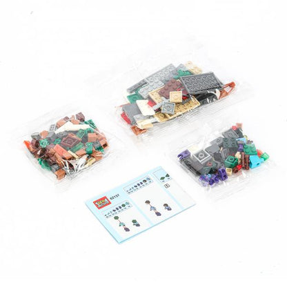 62137-ZH Constructeur pour mon monde, 197 jours. Город мастеров в кор.128шт