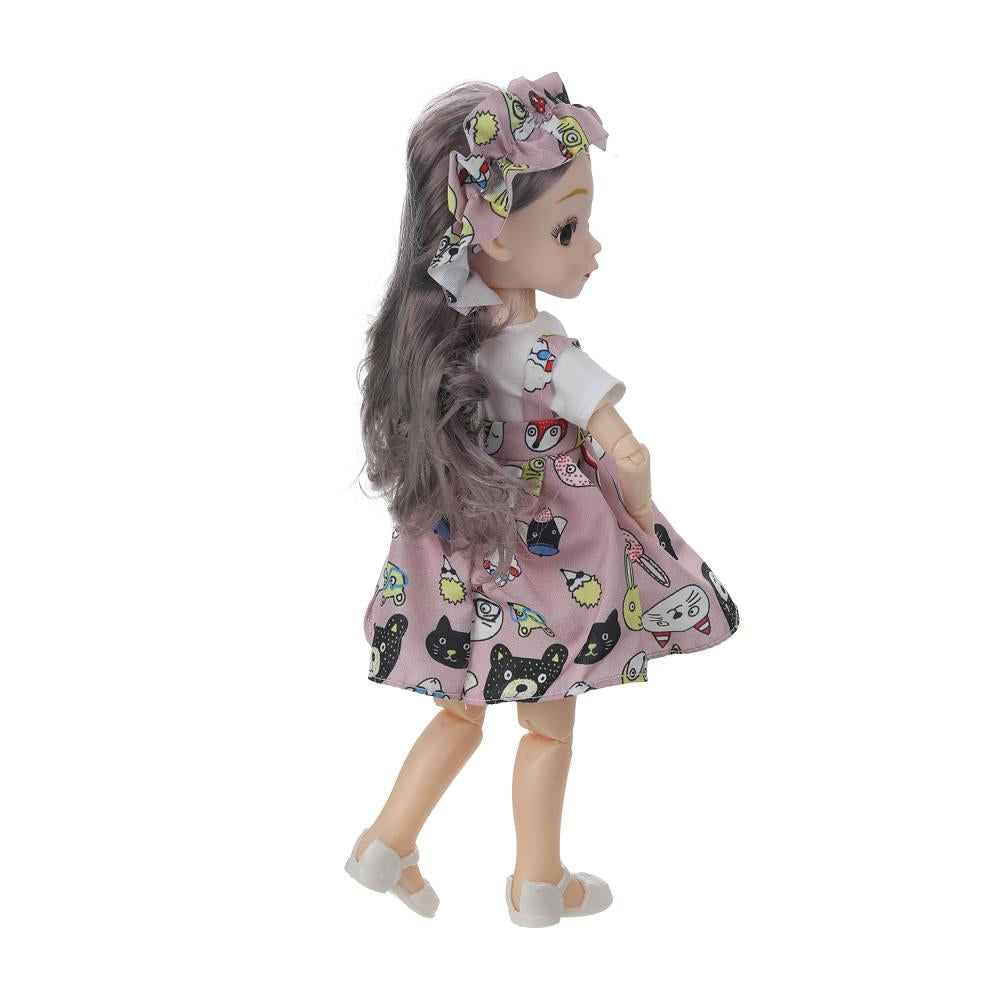 Кукла Аниме 30 см, в кор. LIKEE GIRL в кор.2*36шт