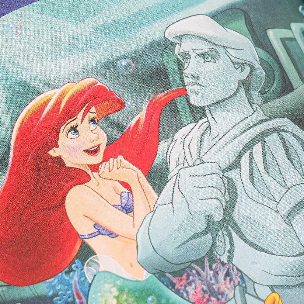 Русалочка. Андерсен Г.Х. Мультяшные истории. 197х255 мм. 7БЦ. 32 стр. Умка в кор.16шт