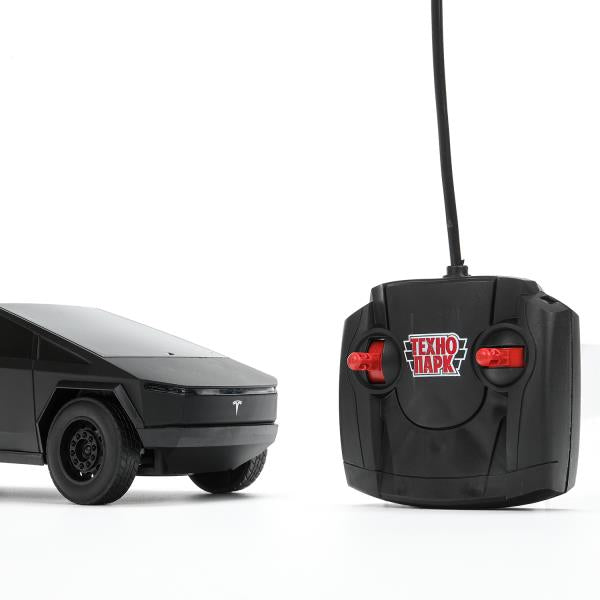 Machine pour Tesla Cybertruck, noir, 24,5 cm, noir, couleur du parc technologique, couleur 2*24 pouces