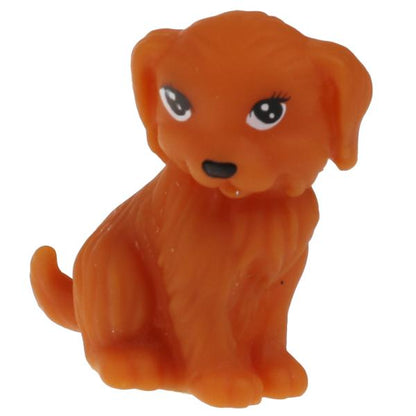 Accessoires pour chien de 29 cm pour les cabinets vétérinaires, blister КАРАПУЗ en cor.72шт