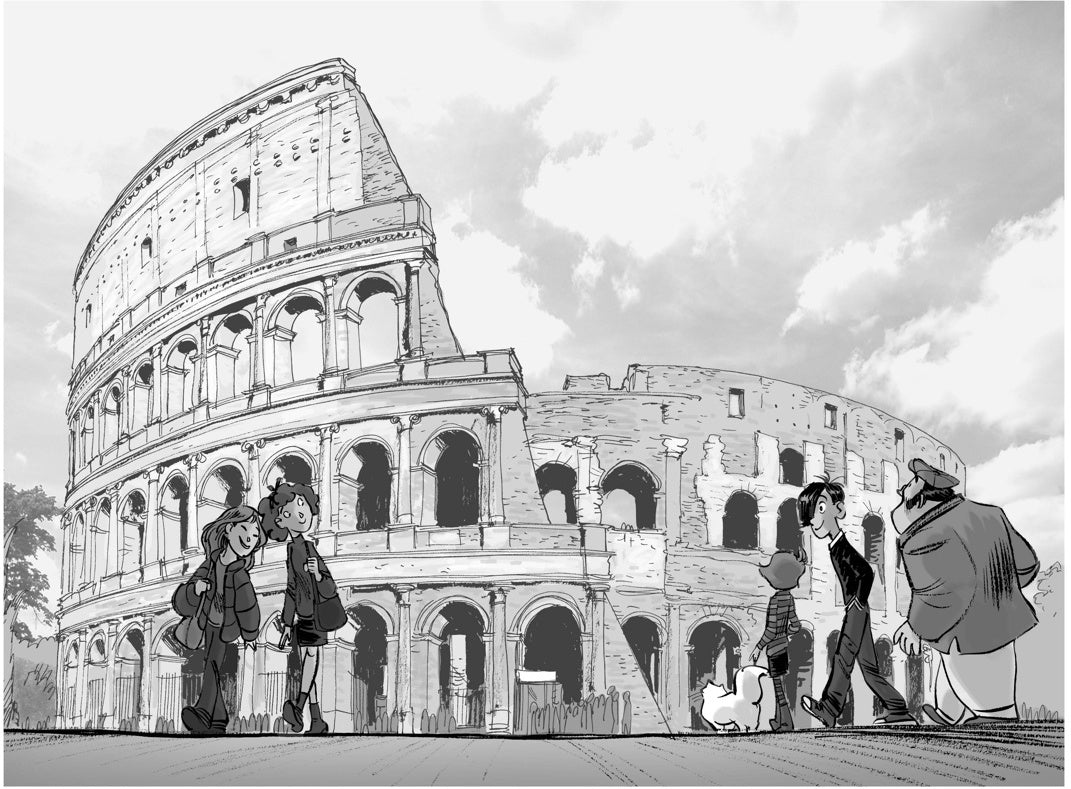 Агата Мистери. Кн.11. Похищение в Ватикане