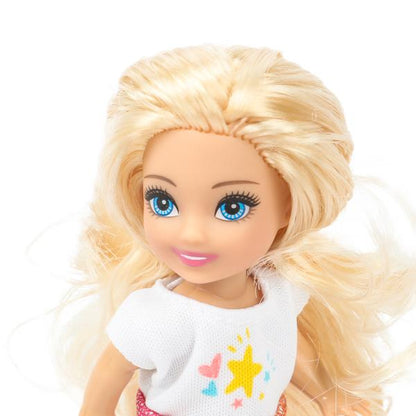 Кукла Аня 12 см, кор КАРАПУЗ в кор.120шт