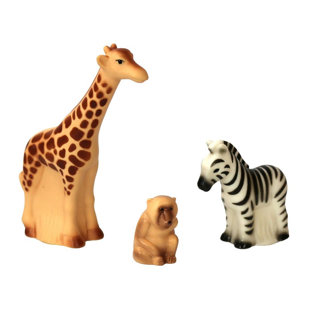 Весна. Набор "Животные Африки" ПВХ арт.В4145