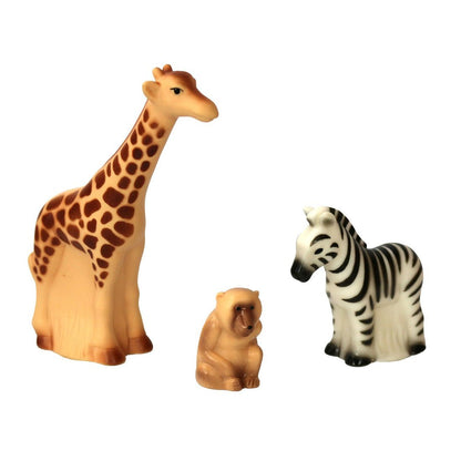 Весна. Набор "Животные Африки" ПВХ арт.В4145