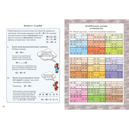 Математические головоломки своими руками. Квест-тренажер устного счета. Сложение и вычитание: Магические квадраты, судоку, кроссворды, лабиринты, фокусы