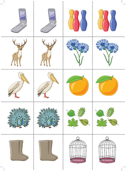 Перегудова. Запоминалки. Игра для автоматизации звуков Ль, Р, Ч, Ш. 5-7 лет. (ФГОС)