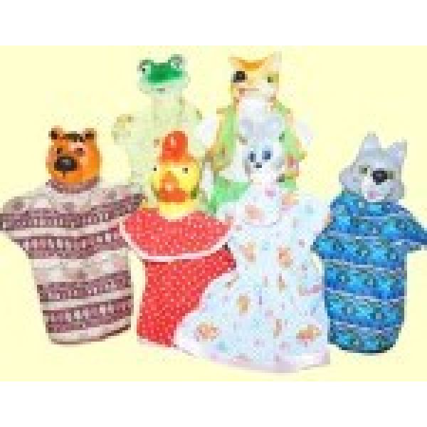 Воронеж.Кукольный театр "Теремок" арт.СИ-702/СИ-57 /3