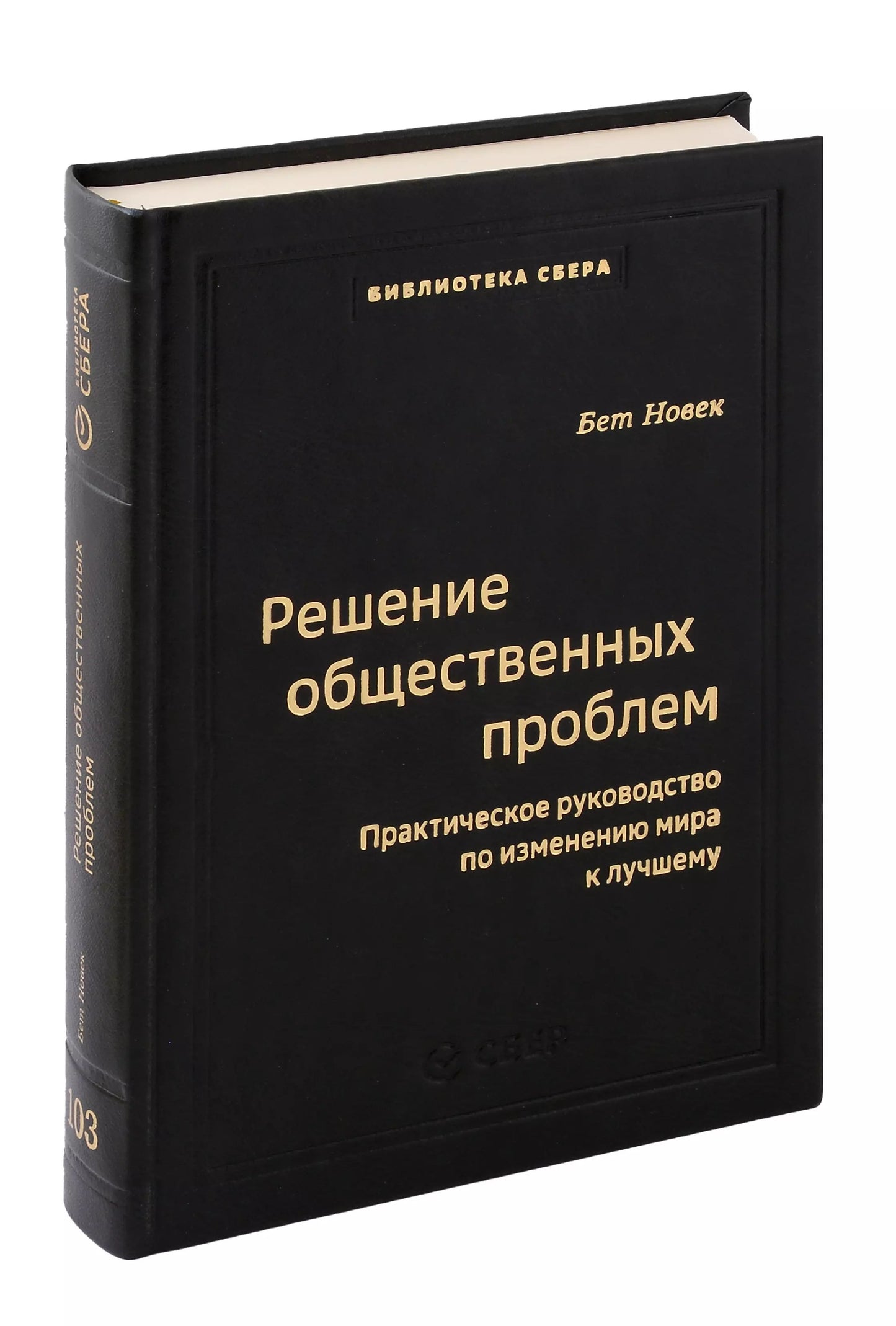 103_т_Решение общественных проблем: Практическое руководство по изменению мира к лучшему