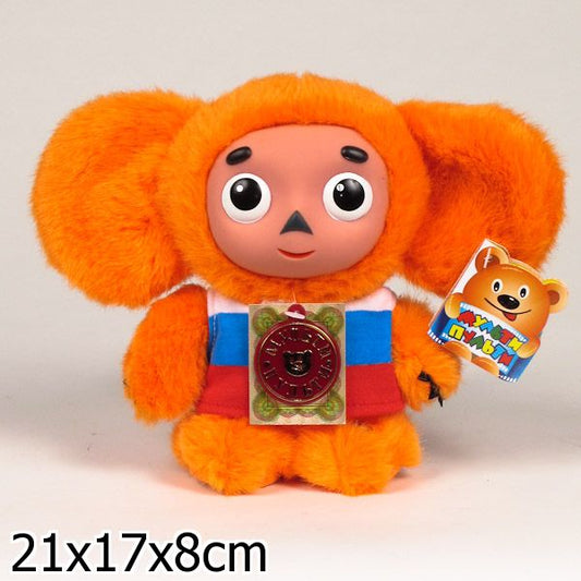 Мульти-пульти. "Чебурашка" 17 см. озвуч. арт.V85678/17A