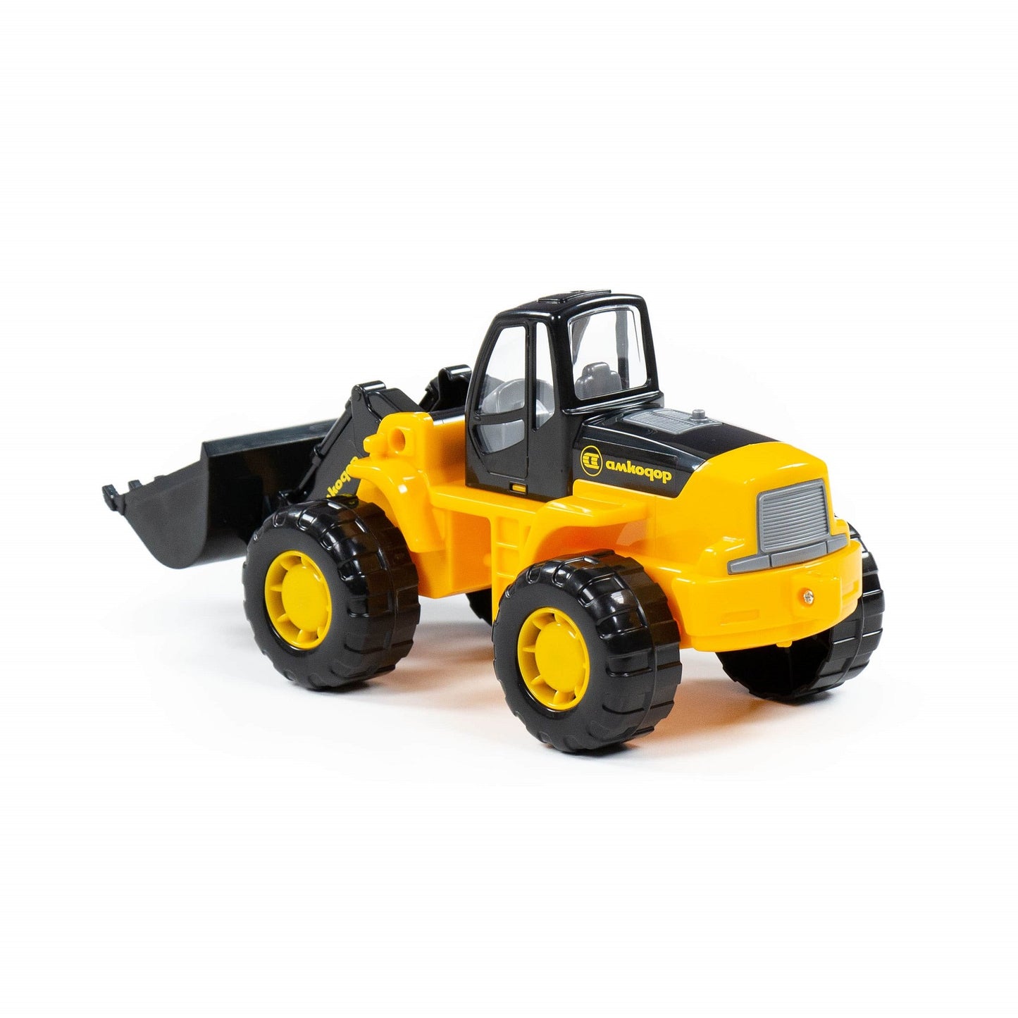 Полесье. Трактор "Умелец" погрузчик арт.35400 /14