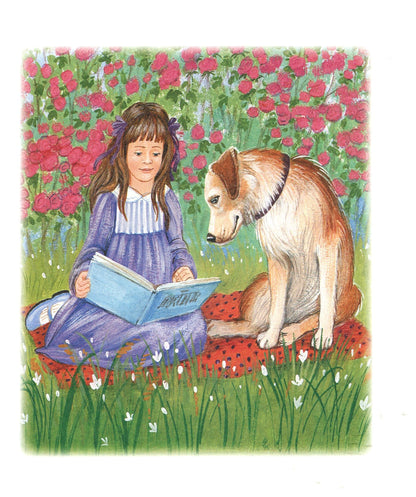 Ушинский К. Детям (Читаем по слогам)