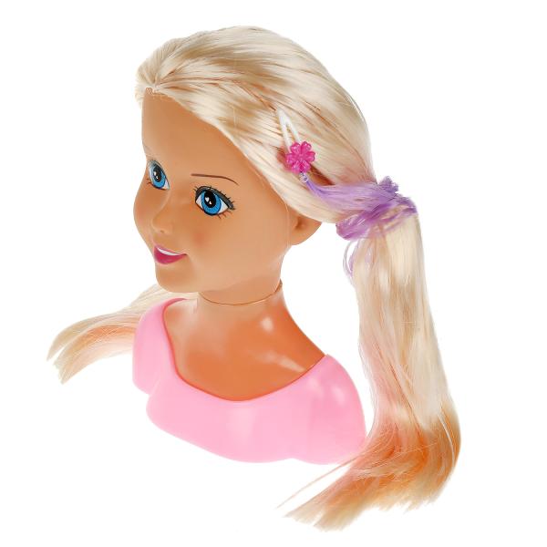 Кукла-манекен 20 см, 20 акс, кор КАРАПУЗ в кор.6шт