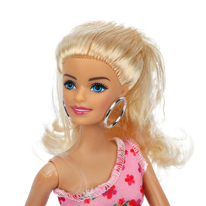 Кукла 29см barbie, руки и ноги сгиб., блист. в кор.24шт
