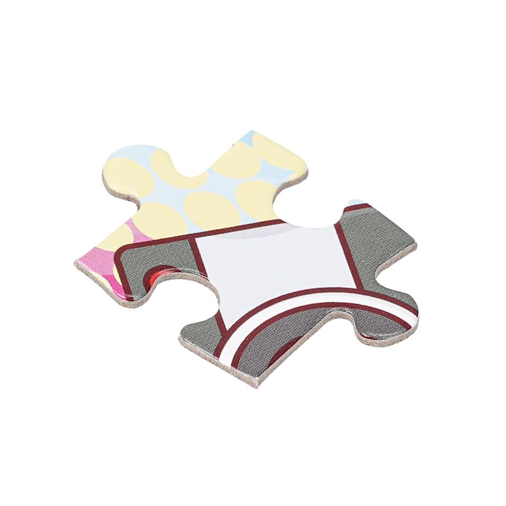 Розовая пантера. Il y a 104 détails dans le robot. 190х141х35 mm. Умные игры. dans кор.24шт